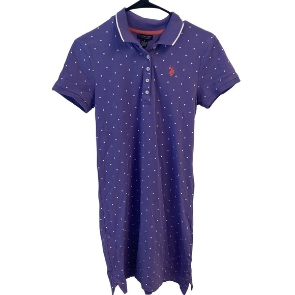 U.S. polo assn. ladies pull over dress size small‎ - Picture 1 of 11